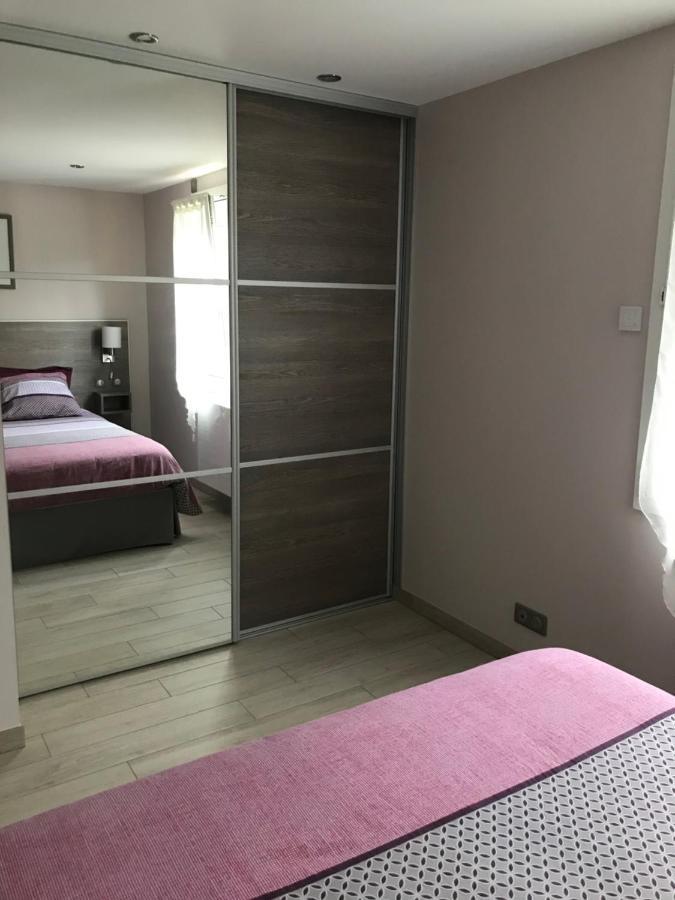 Au Coeur Du Gevaudan Appartement De Plain Pied Марвежол Екстериор снимка